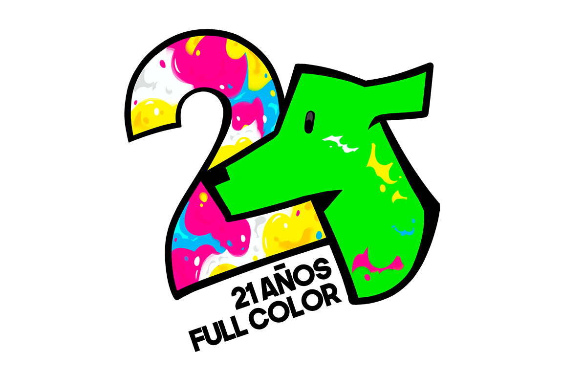 21 Años Full Color