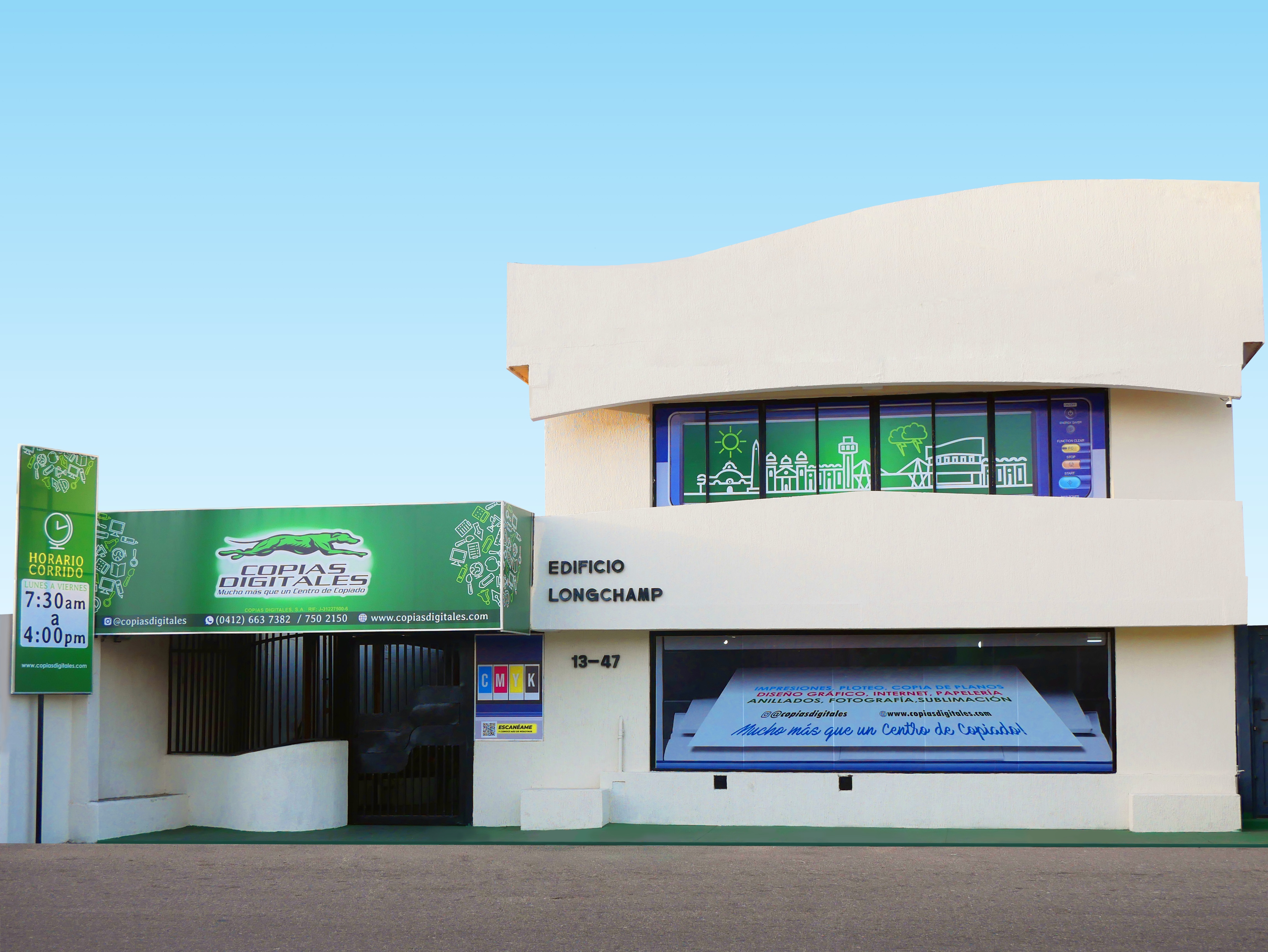 Fachada