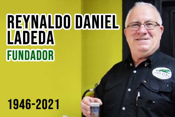 Señor Daniel